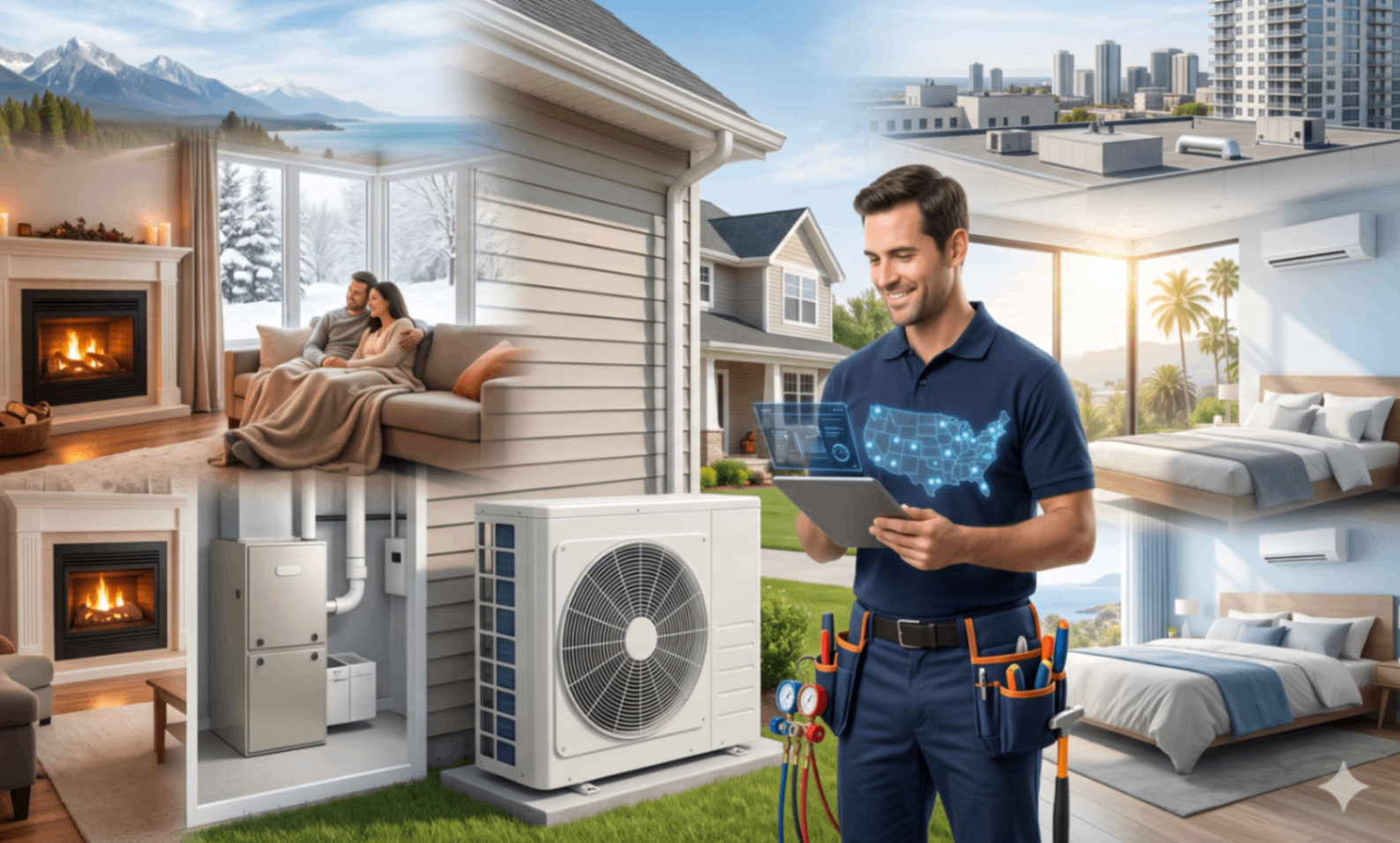 HVAC in Sewell, NJ